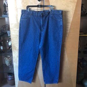 Carhartt Medium Dark Wash Men’s Jeans